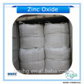 Óxido de zinco utilizado na fabricação de papel